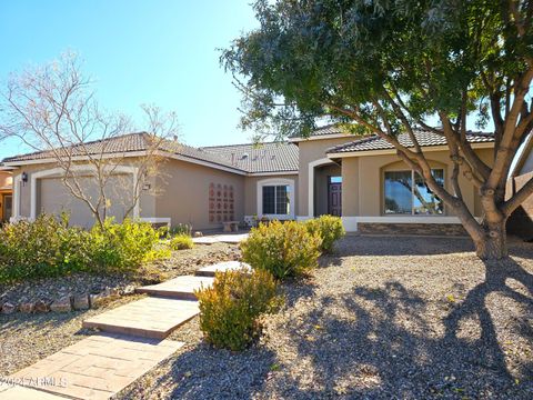 A home in Sierra Vista