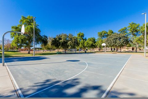 A home in Chandler