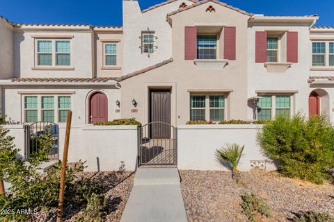 A home in Chandler