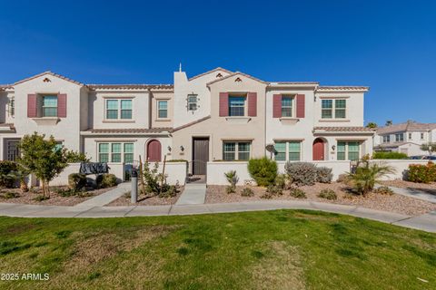 A home in Chandler