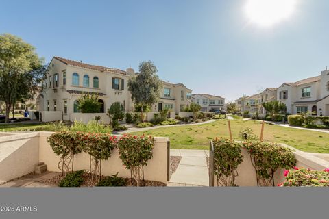 A home in Chandler