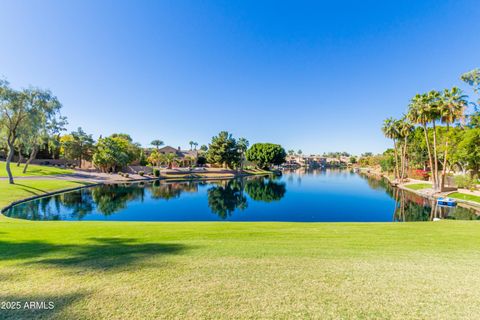 A home in Chandler