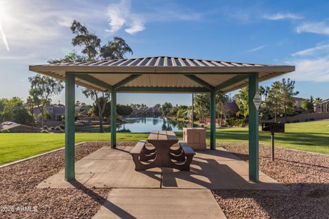 A home in Chandler