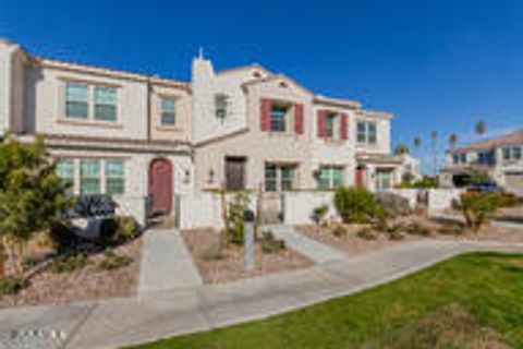 A home in Chandler