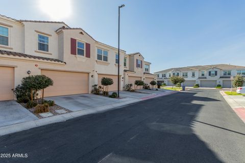 A home in Chandler