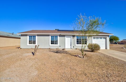 A home in Arizona City