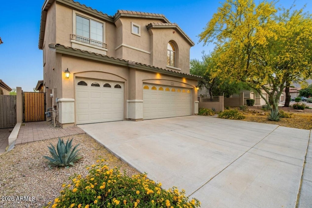Photo of 9876 E Bahia Drive, Scottsdale, AZ 85260 (MLS # 7093115)