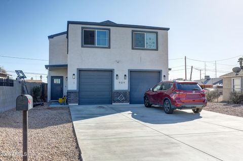 Photo of 909 S 4th Avenue, Phoenix, AZ 85003 (MLS # 6979192)