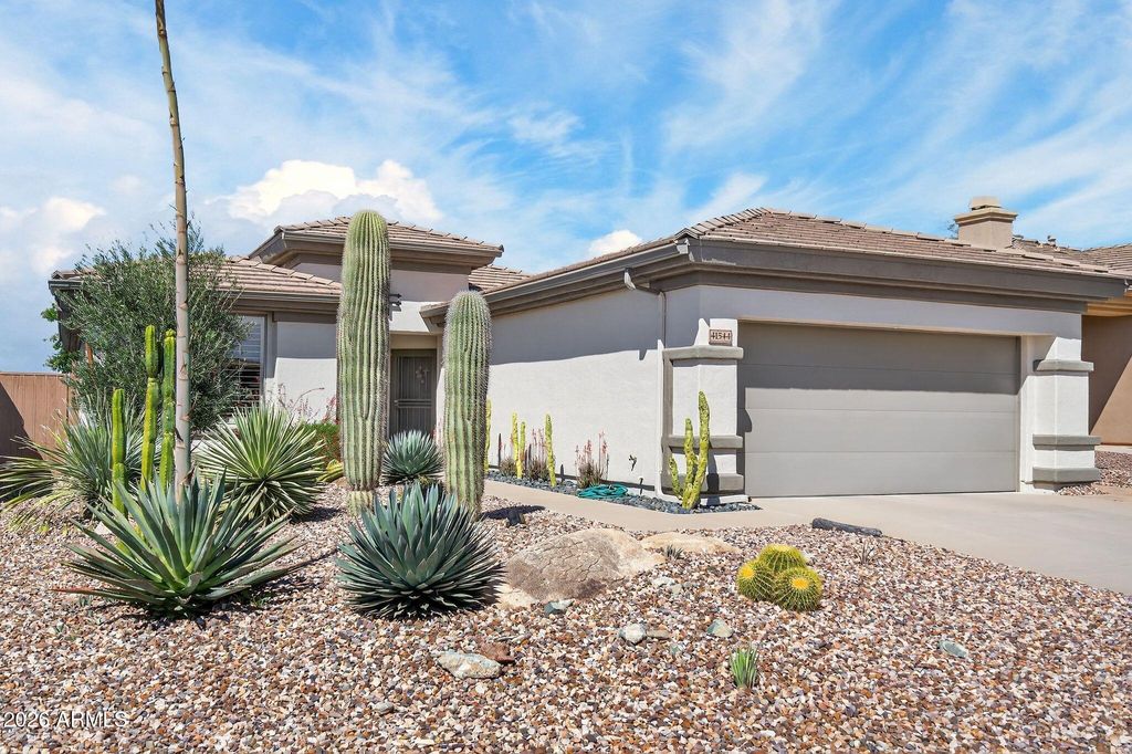 Photo of 41544 N Cedar Chase Road, Anthem, AZ 85086 (MLS # 6995046)