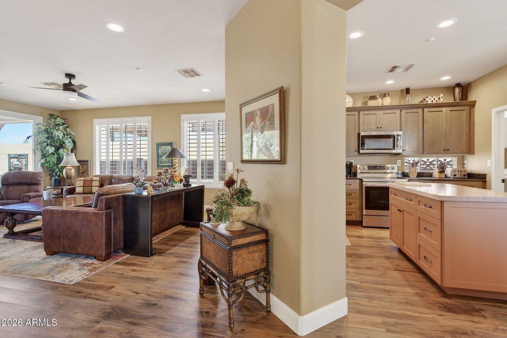 Photo of 41544 N Cedar Chase Road, Anthem, AZ 85086 (MLS # 6995046)