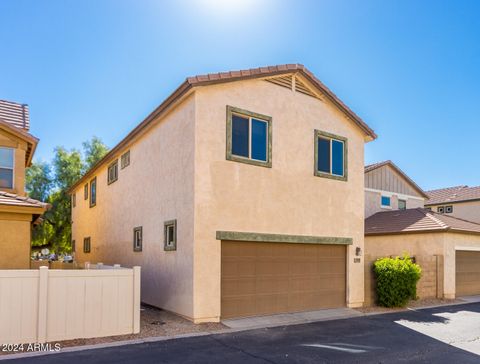 A home in Gilbert