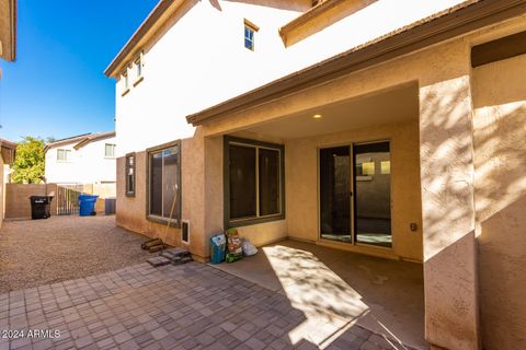 A home in Gilbert