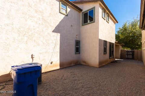 A home in Gilbert