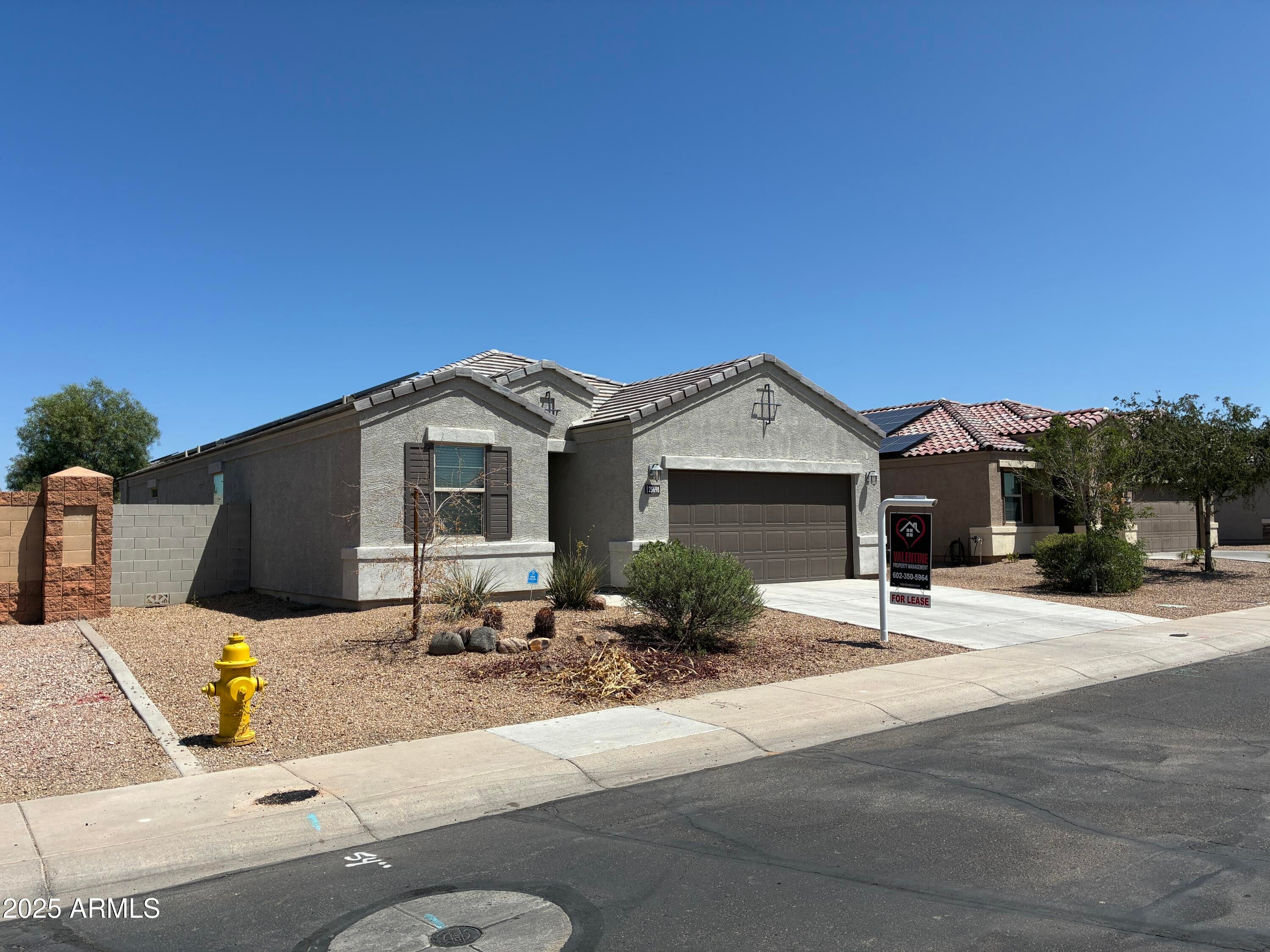 25698 W DESERT Drive
