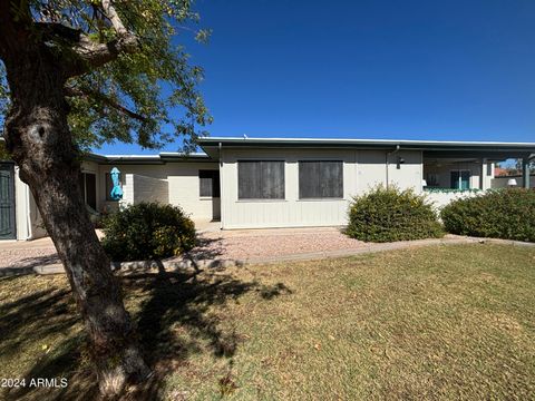 A home in Mesa