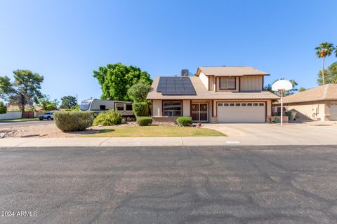 A home in Glendale