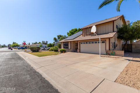 A home in Glendale