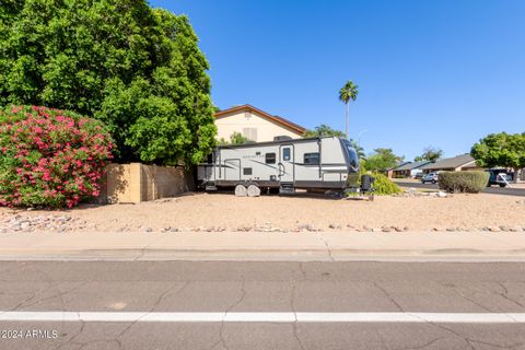 A home in Glendale