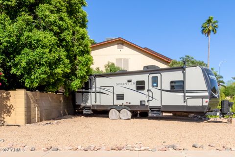 A home in Glendale