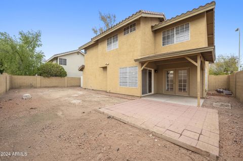 A home in Chandler