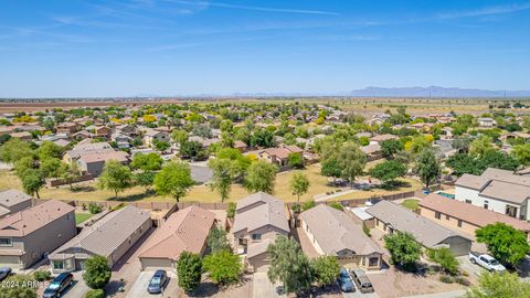 A home in San Tan Valley