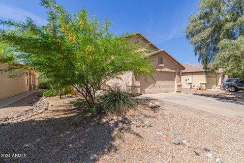 A home in San Tan Valley