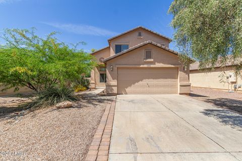 A home in San Tan Valley