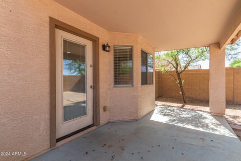 A home in San Tan Valley