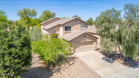 A home in San Tan Valley