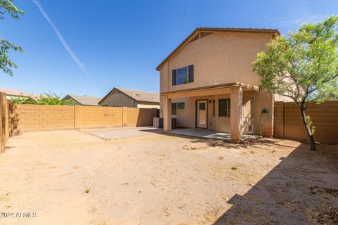 A home in San Tan Valley