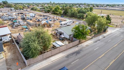 A home in Glendale