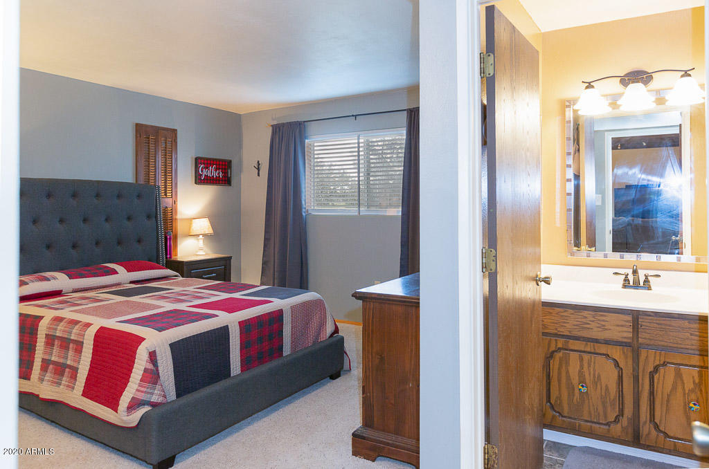 PUEBLO DEL SOL VILLAGE ONE UNIT B - Residential