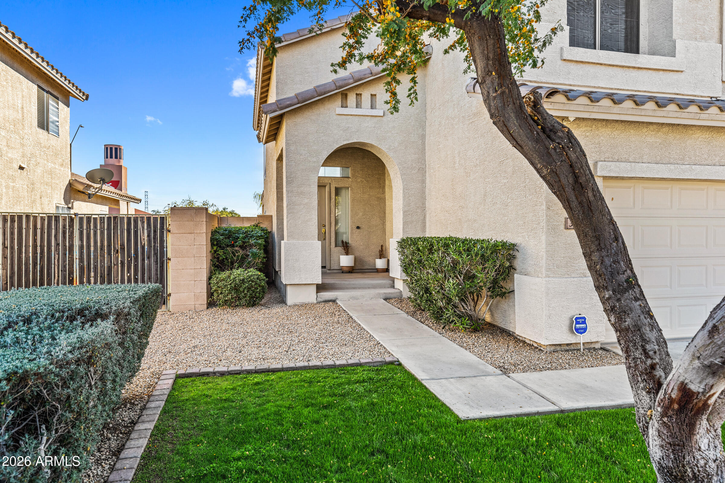 3919 W BUCKSKIN Trail