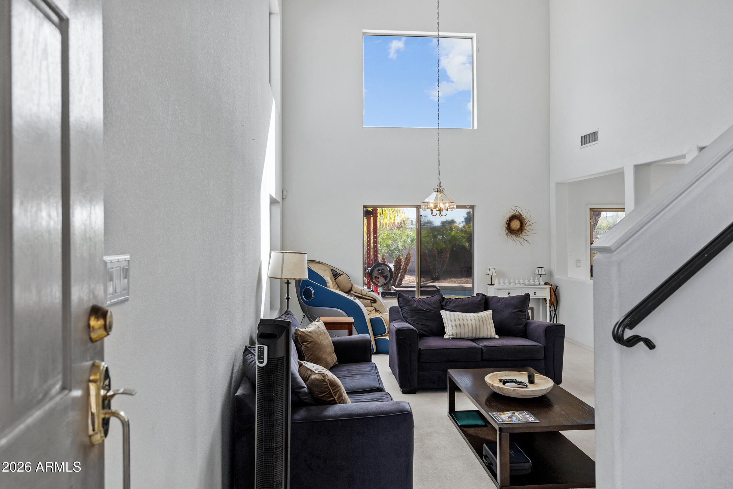 3919 W BUCKSKIN Trail