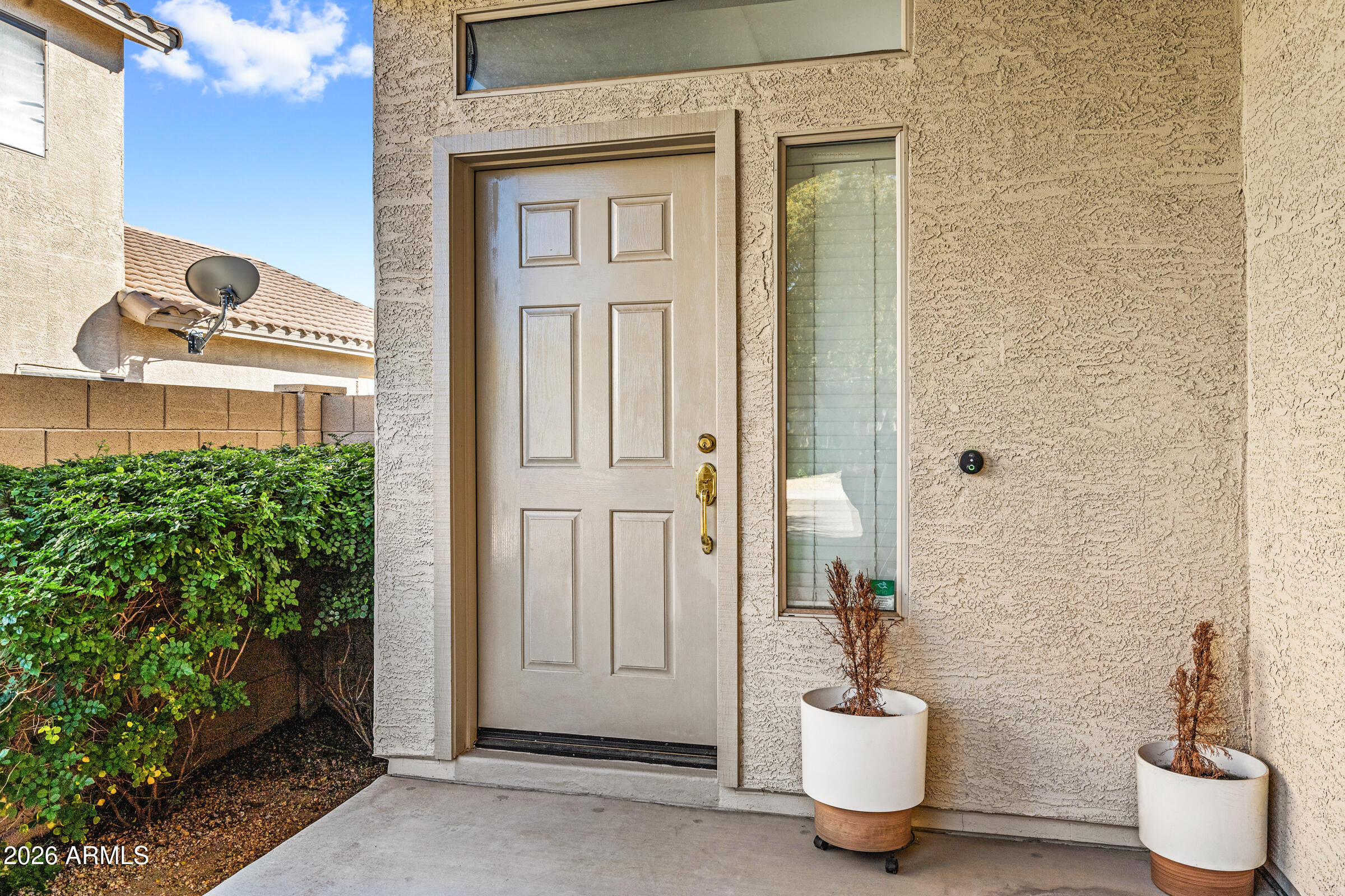 3919 W BUCKSKIN Trail