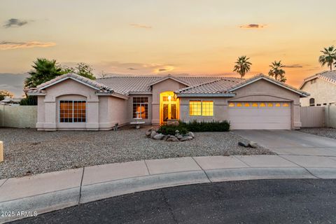462 N BEDFORD Court Chandler AZ 85225