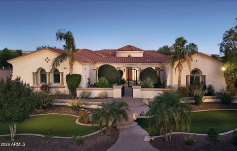 4547 S Banning Drive Gilbert AZ 85297