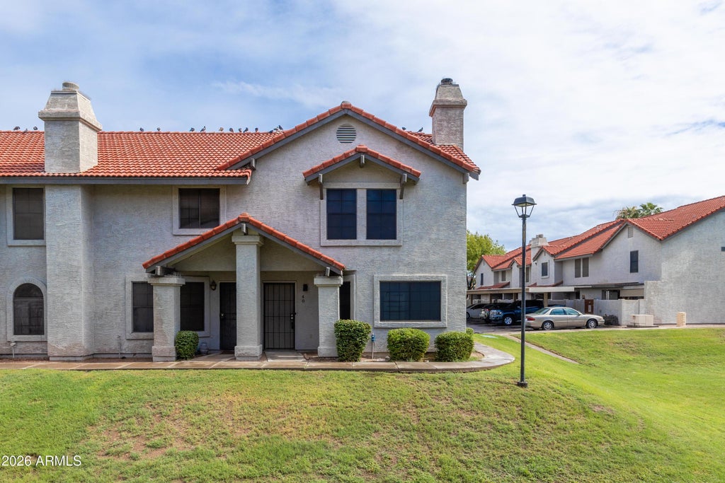 Photo of 6262 E Brown Road #48, Mesa, AZ 85205 (MLS # 7095368)