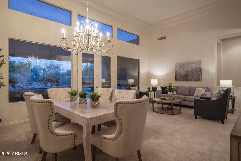 Photo of 6481 E Amber Sun Drive, Scottsdale, AZ 85266 (MLS # 6877363)