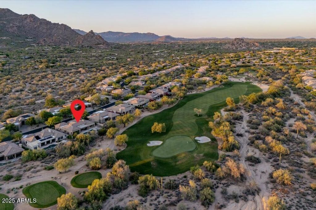 Photo of 6481 E Amber Sun Drive, Scottsdale, AZ 85266 (MLS # 6877363)