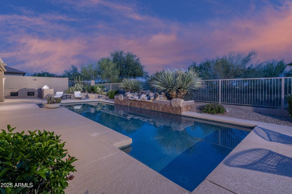 Photo of 6481 E Amber Sun Drive, Scottsdale, AZ 85266 (MLS # 6877363)