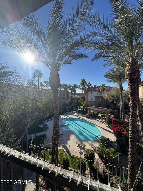 Photo of 5302 E Van Buren Street #3026, Phoenix, AZ 85008 (MLS # 7005692)