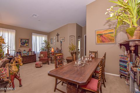 A home in Prescott Valley