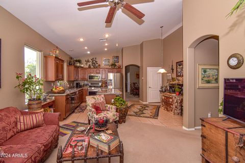 A home in Prescott Valley