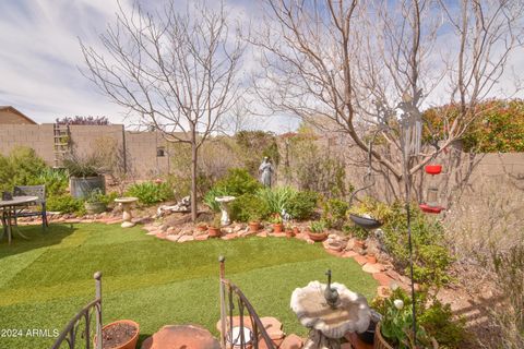 A home in Prescott Valley