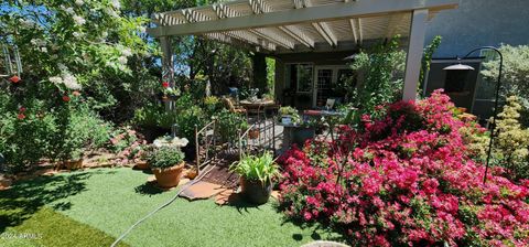 A home in Prescott Valley