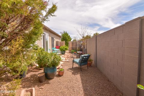 A home in Prescott Valley