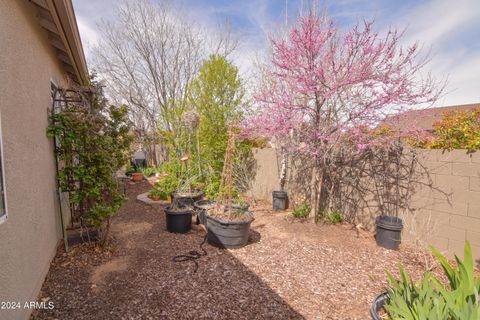 A home in Prescott Valley