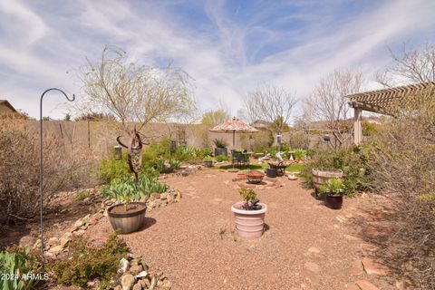 A home in Prescott Valley