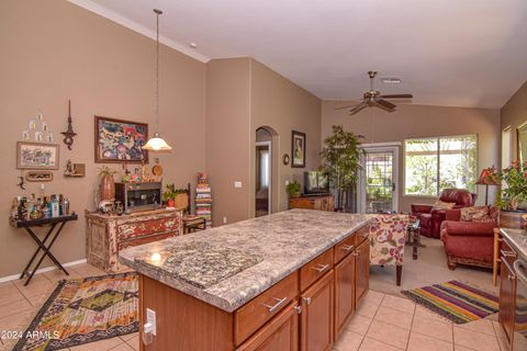 A home in Prescott Valley